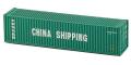 Faller Container CHINA SHIPPING 40'